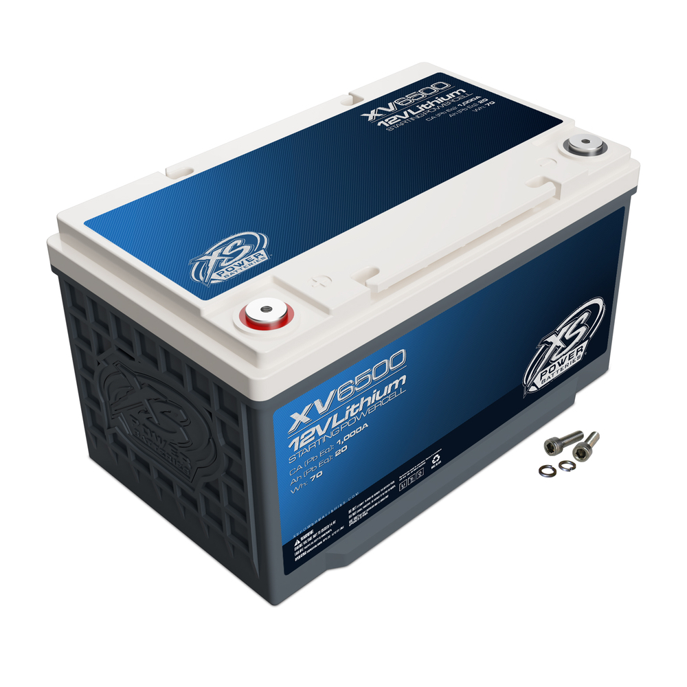 XS-Power XV6500 Group 65 Lithium Titanate Battery Questions & Answers
