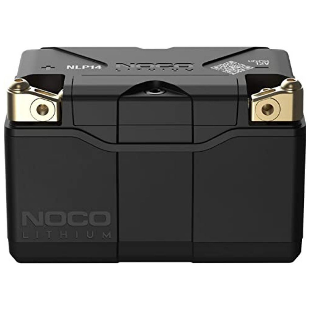 NOCO NLP14 12V 500A Lithium Powersport Battery Questions & Answers