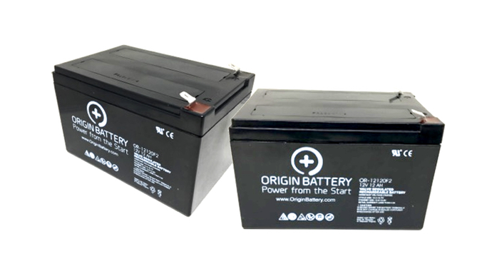 Do you have this battery with more than 12 amp hour?