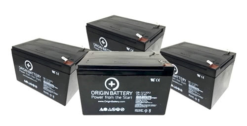 How many electric powerboard batteries can I get for $140.00?