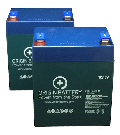 Are you out of the Viro ridesVega scooter Batteries