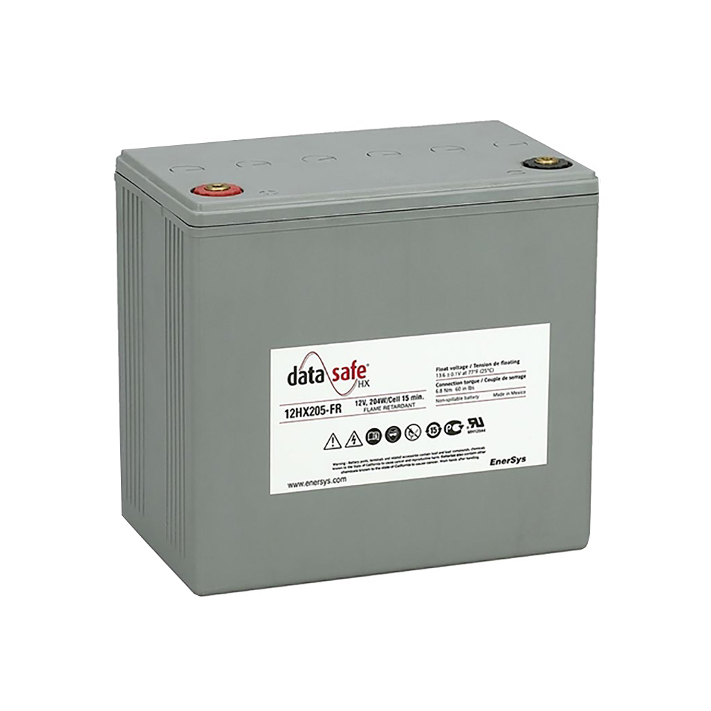 EnerSys DataSafe 12HX205-FR Battery Questions & Answers