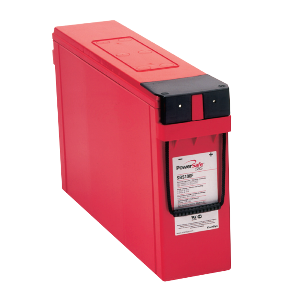 EnerSys Powersafe SBS-190F Front Terminal Telecom Battery Questions & Answers