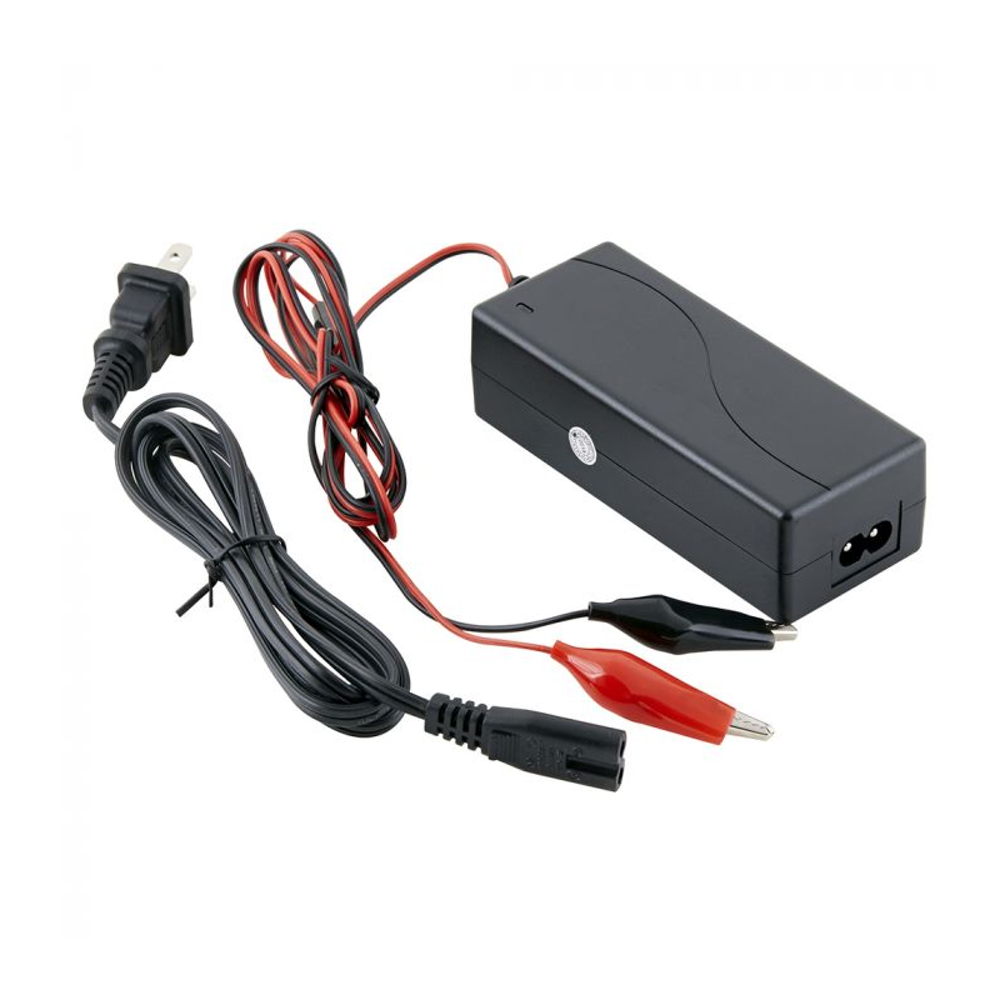 Universal Lithium Cell Battery Charger, 3.7 - 14.8V 1000mAh, LICHG-37-14810 Questions & Answers