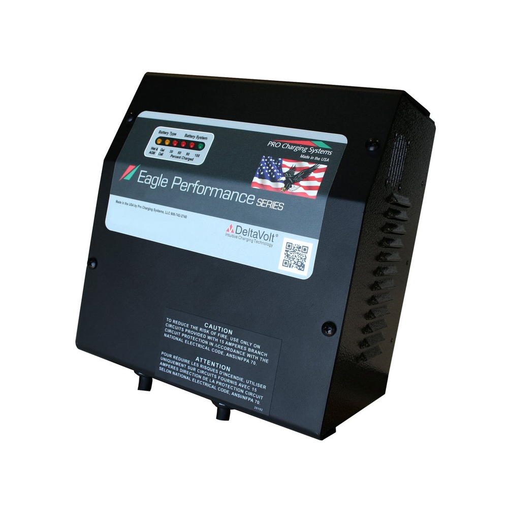 Dual Pro Eagle Performance i4818OB - 48V Charger Questions & Answers