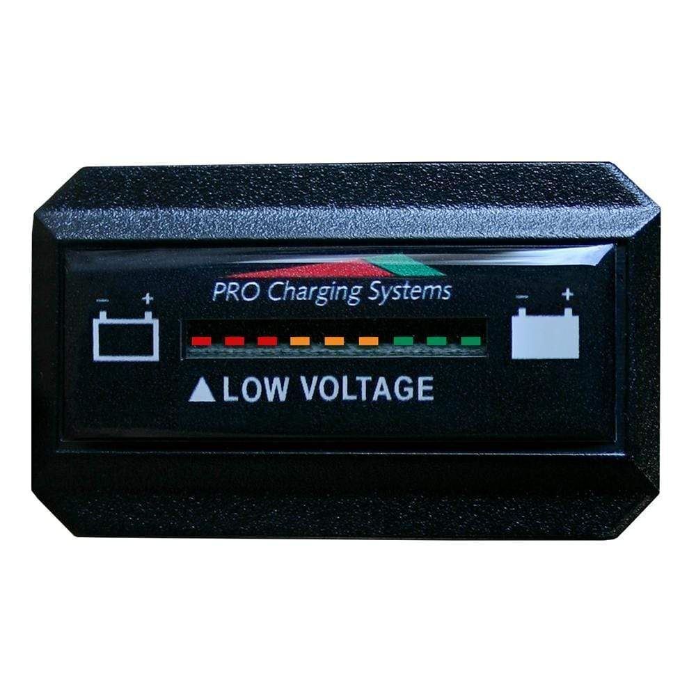 Indicator not working with new batteries