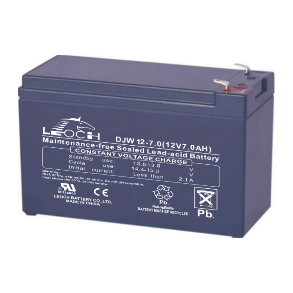 Leoch LPX12-7 High Rate AGM Battery Questions & Answers