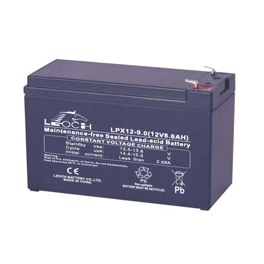 Is Leoch LPX12-9 High Rate AGM Battery  in stock and available to ship?