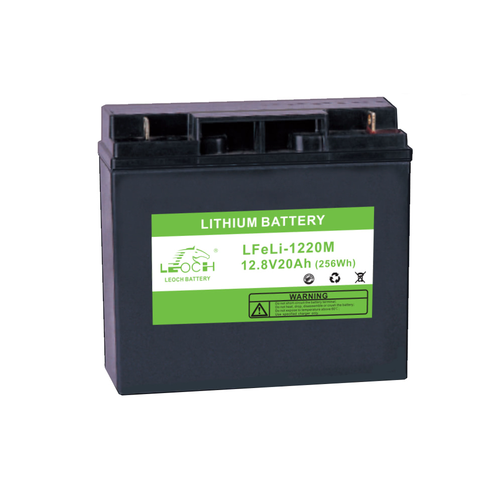 Leoch LFeLi-1220M Lithium-Iron Phosphate Battery Questions & Answers