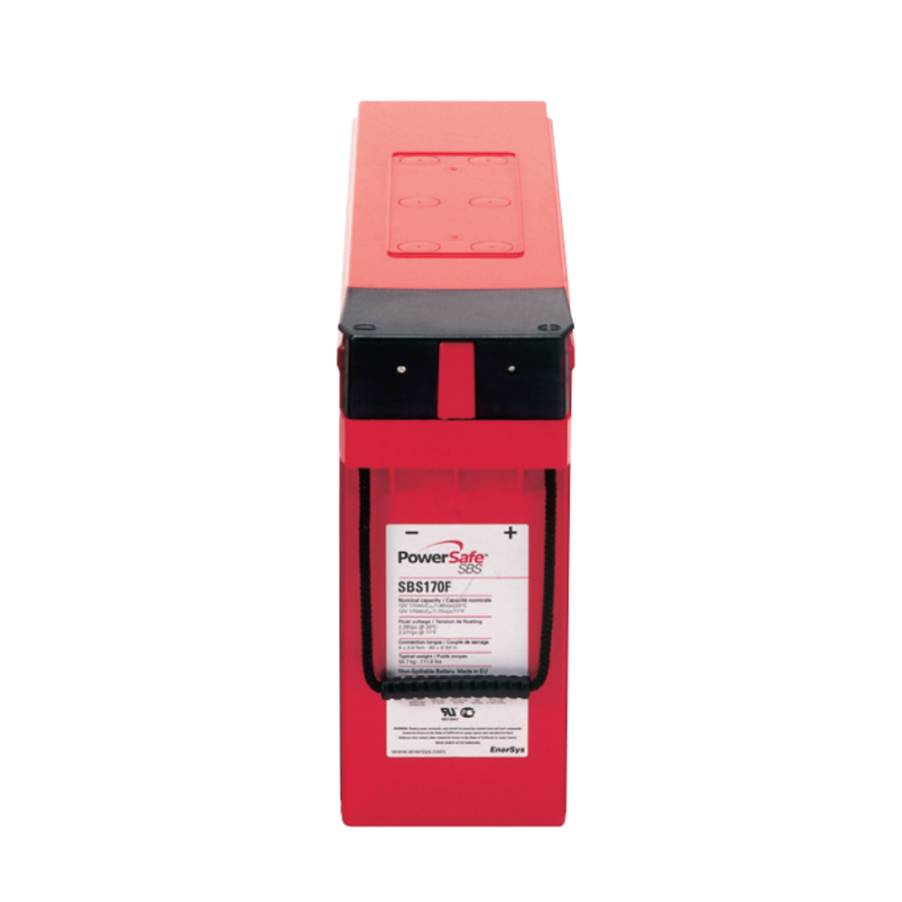 EnerSys Powersafe SBS 170F Front Terminal Telecom Battery Questions & Answers