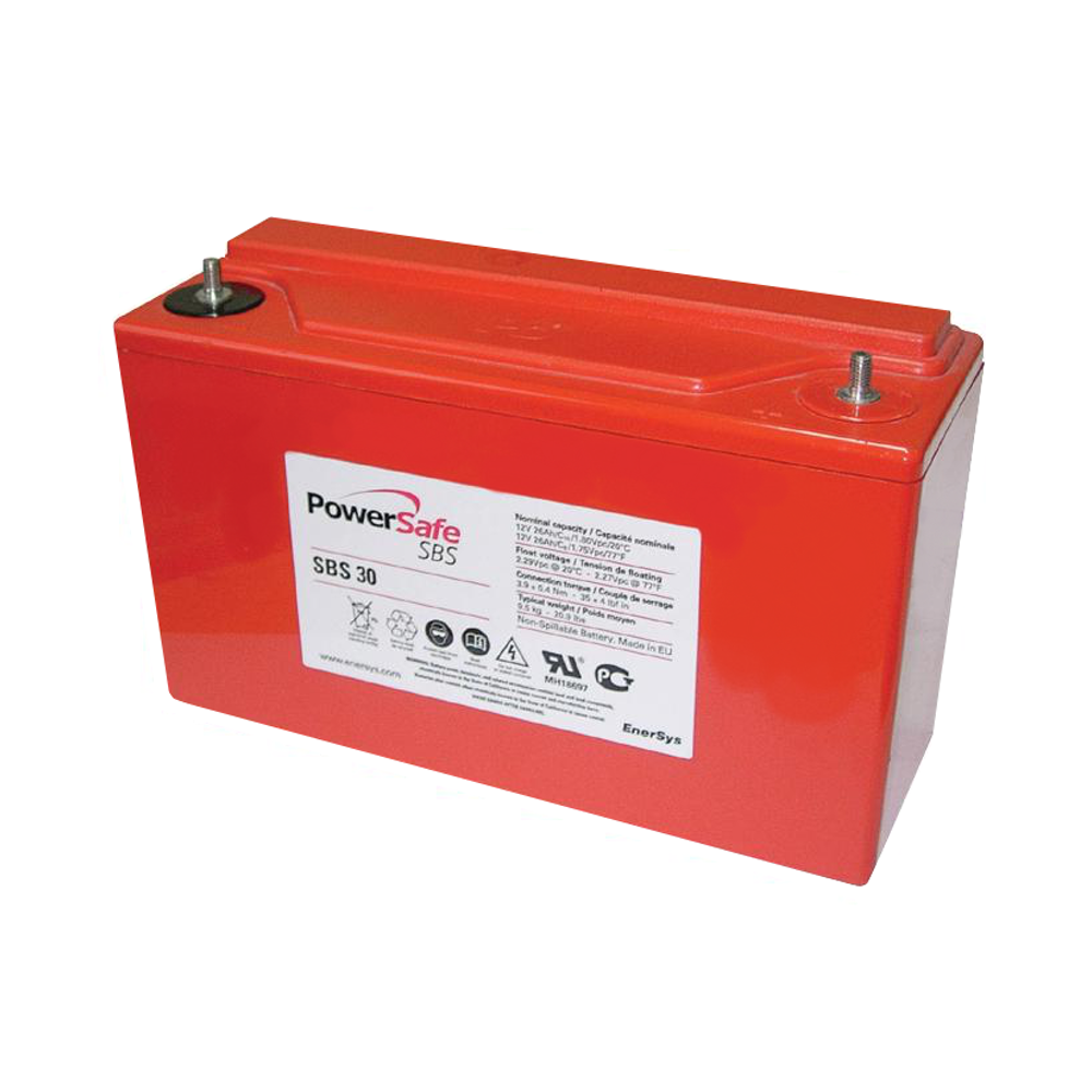 Enersys Powersafe SBS 30 Battery Questions & Answers