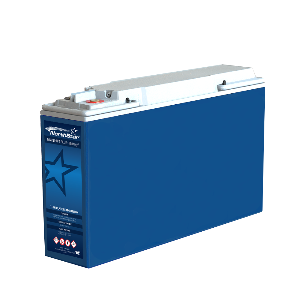 Our newly acquired boat has Meridian Marine batteries that appear to be the same dimension as your 216ah battery.