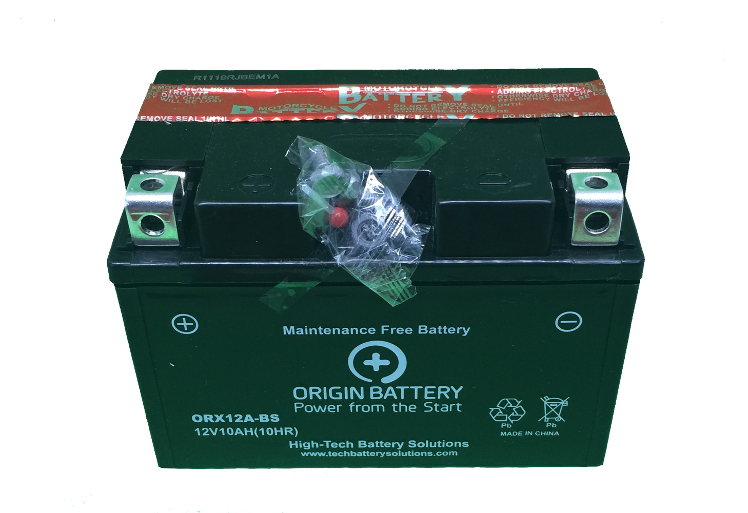 Is the battery at the Suzuki GSX S750 battery location charged and ready for use?