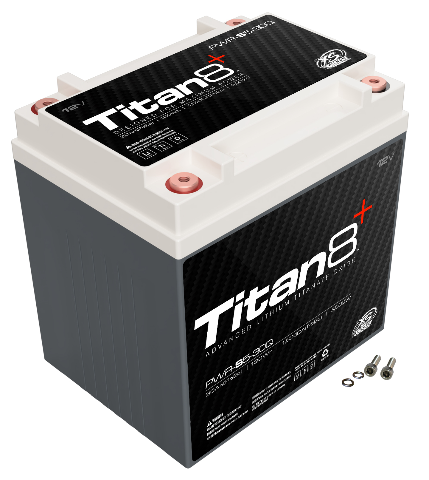 Will the xs-power pwr-s5-30q lithium titan8 battery fit my 2024 Road Glide CVO ST?