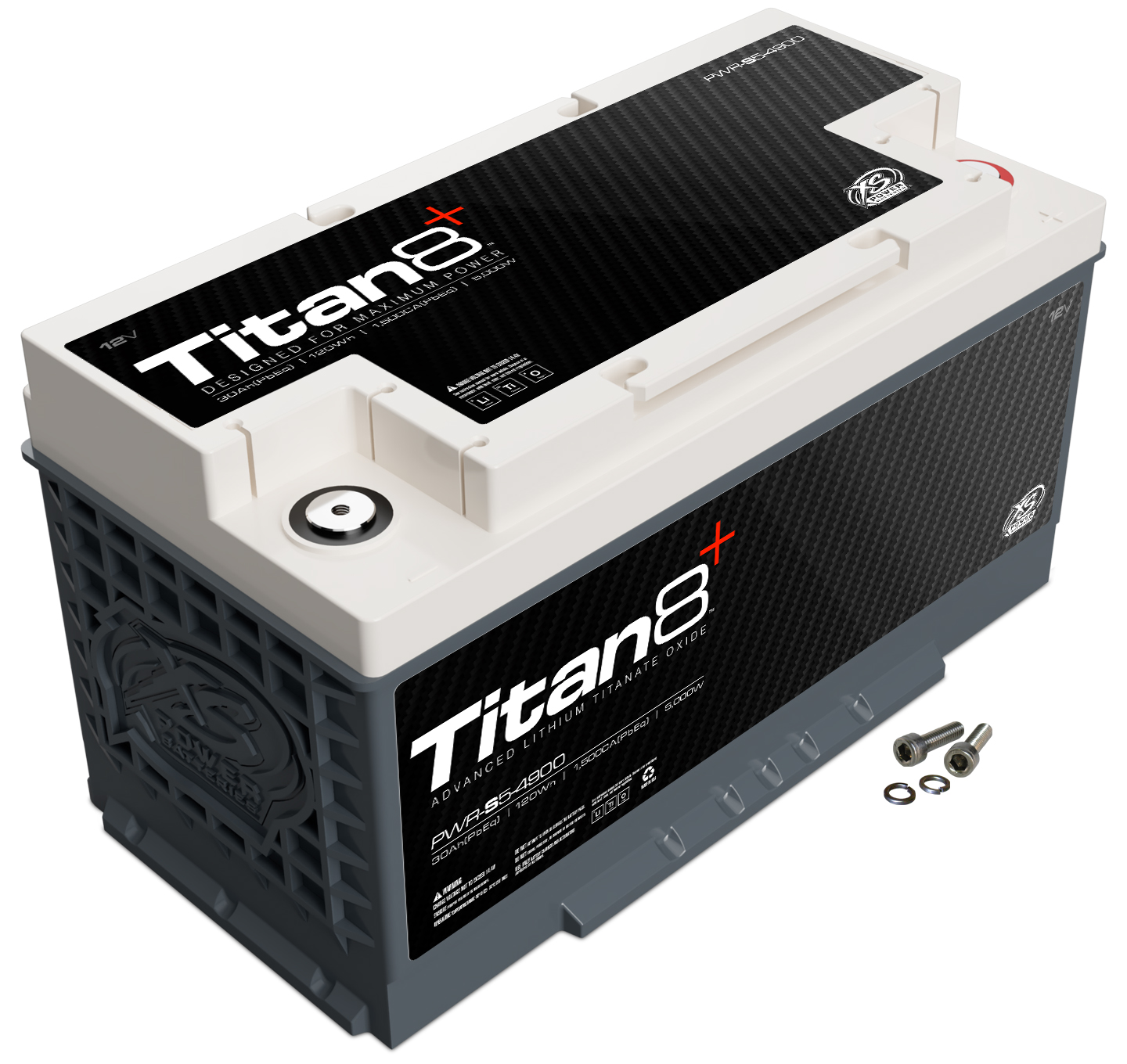 XS Power Titan8 PWR-S5-4900 12V 5000 Watt Battery Questions & Answers