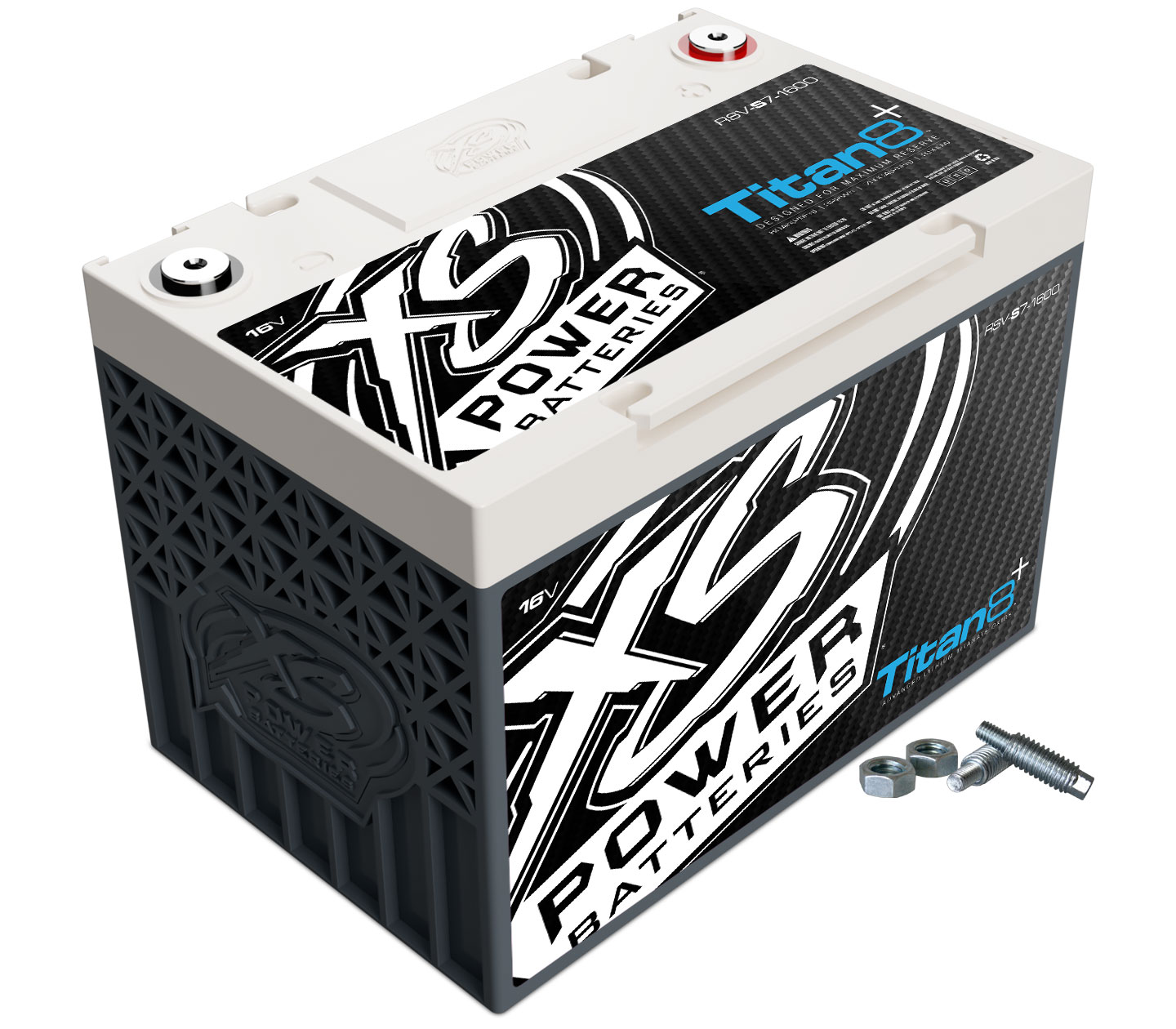 XS Power Titan8 RSV-S7-1600 16V 3500 Watt Battery Questions & Answers