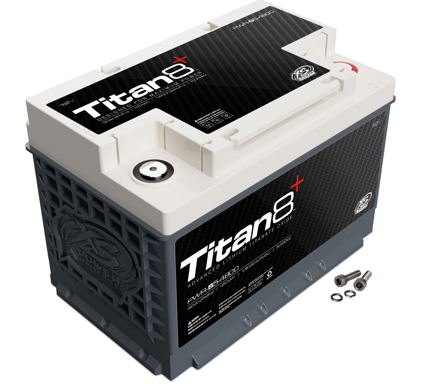 XS Power Titan8 PWR-S5-4800 12V 5000 Watt Battery Questions & Answers
